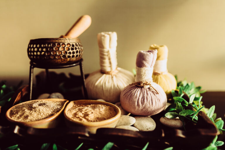 Massage ayruveda